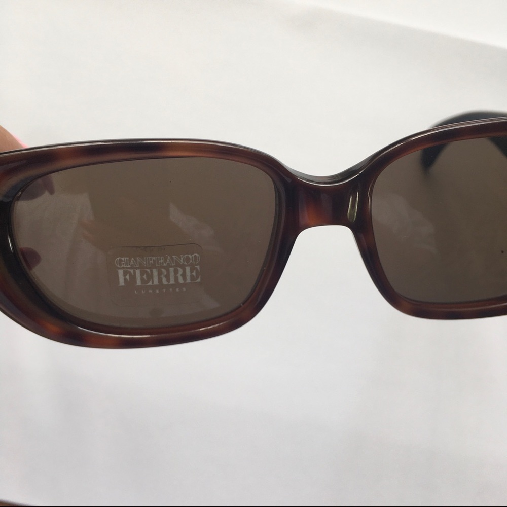 Authentic Gianfranco Ferre Sunglasses - image 7